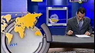 OBB Metro This Morning (2004-2005) di Metro TV