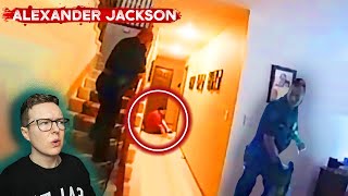 Staging Home Invasion to Cover a Horrific Crime