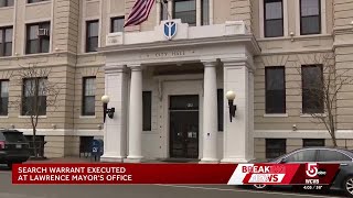 Search warrant executed at Lawrence mayor's office, AG says