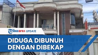 NGERI! Pemilik Hotel di Jakbar Diduga Dibunuh dengan Dibekap lalu Dirampok, Ini Penjelasan Polisi