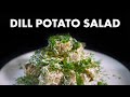 Creamy Dill Potato Salad Recipe