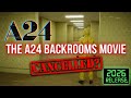 The Disturbing Silence of the A24 Backrooms Movie