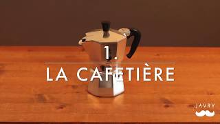 Comment utiliser une Bialetti (cafetière italienne)