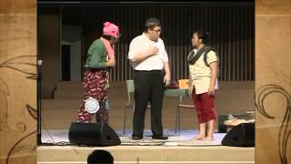 afuk lucu Drama HUT GBI Emunah Solo Baru Ke-18 - YouTube.flv