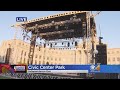 Independence Eve Takes Place At Civic Center Park Tuesday Night