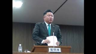 田川市議会１２月定例会 一般質問　今村 寿人 議員〔孔志会〕（令和5年12月7日）