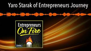 Yaro Starak of Entrepreneurs Journey