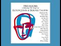 two rooms celebrating the songs of elton john u0026 bernie taupin 1991