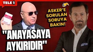 Serhan Asker'e Bu Soruyu Sormuşlar! Kendisiyle Görüşen Mahmut Tanal: Pusu Kurma Yöntemi!