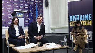 Брифінг «Новий підхід НАЗК до відбору та перевірок декларацій»