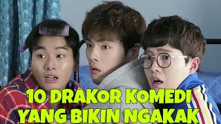 10 DRAMA KOREA KOMEDI YANG BIKIN NGAKAK