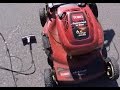 How To Fix A Broken Pull Start Cord On A TORO 6.5