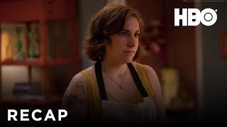 Girls - Season 1: Recap - Official HBO UK