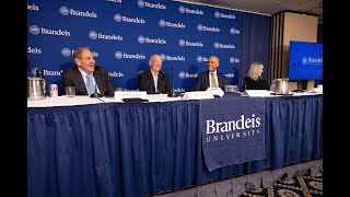 The Brandeis Plan to Reinvent the Liberal Arts