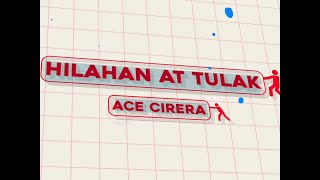 Hilahan At Tulak  - Ace Cirera