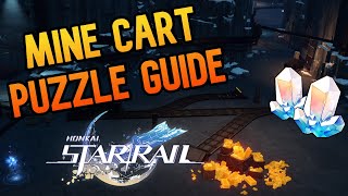 All Mine Cart Puzzle Guide - Honkai Star Rail