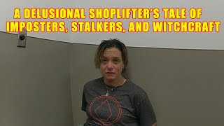 Habitual Shoplifter Blames Imposters, Stalkers, and Witchcraft