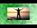 cognitive concurrence ep. 5 health nutrition u0026 freedom