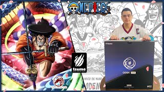 Unboxing Kozuki Oden Ikigai Tsume - One Piece - *103