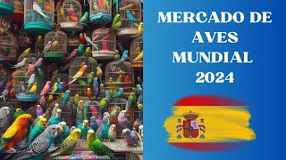 MERCADO DE AVES MUNDIAL TALAVERA 2024