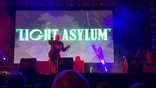 Light Asylum - \