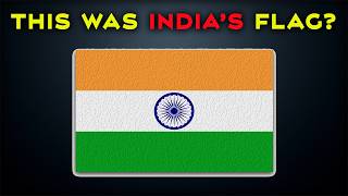 The Evolution of India's Flag (1857 - 2025)