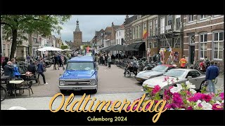 Oldtimerdag Culemborg 2024.