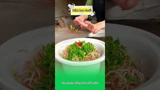 NỘM HOA CHUỐI - DẠY NẤU ĂN  #nauan #huongvu #NOMHOACHUOI