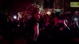RAW Fashion/Hair/Makeup at High Noon Saloon: Project Famous