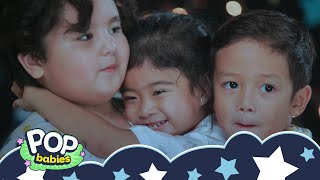 Twinkle Twinkle Little Star | Pop Babies: Play Back (BTS)
