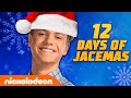 Spend Christmas with Jace Norman!  🎄 12 Days of Jacemas | Nickelodeon