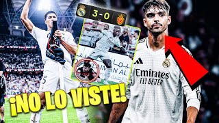 LAS MEJORES IMAGENES Y VIDEOS DEL PASE A LA FINAL DEL REAL MADRID VS MALLORCA 📸 NO LO VISTE HEY JUDE