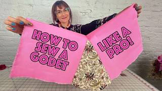 What Is A Godet And How Do You Sew a Godet Like a Pro?