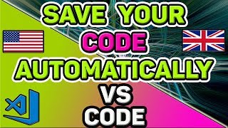ENABLE AUTO SAVE VISUAL STUDIO CODE! ✅📌 How to SAVE your CODE AUTOMATICALLY on VS Code!