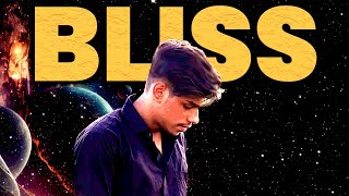 BLISS - CHETAN | Prod. Riddiman | Lyrical Video || Rap song 2025