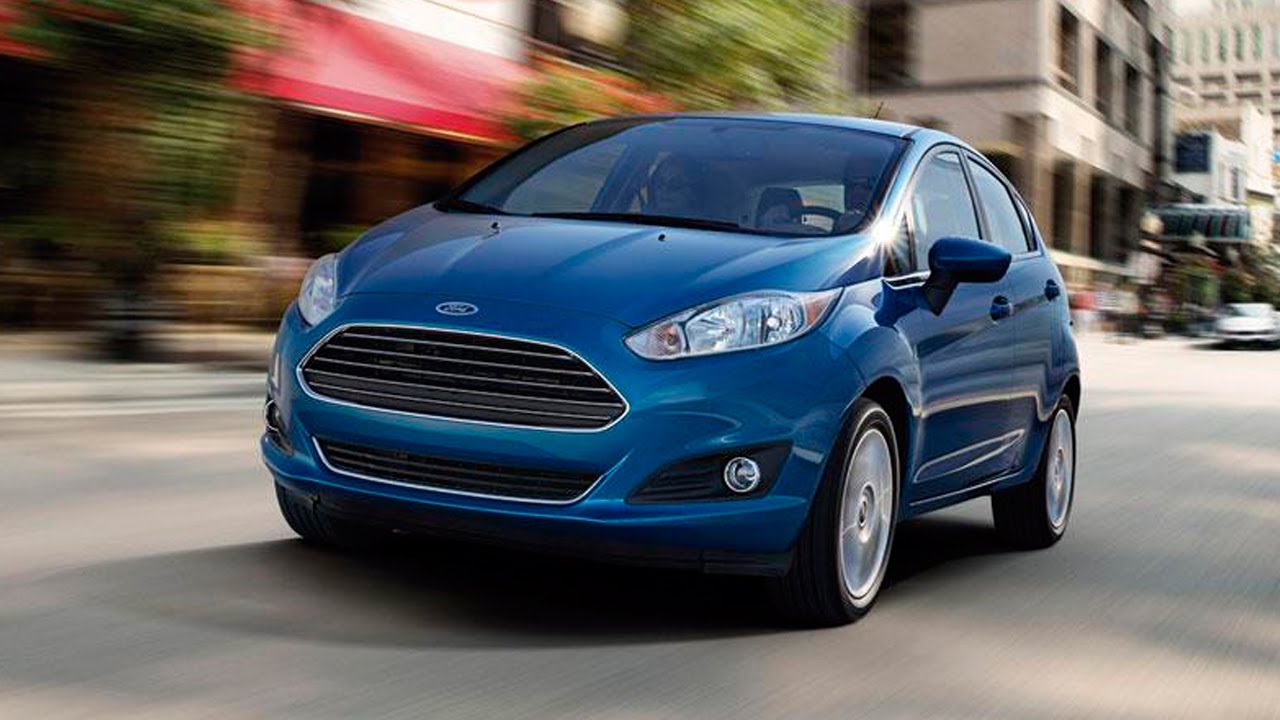 Ford Fiesta 2014 A Prueba | Autocosmos - YouTube