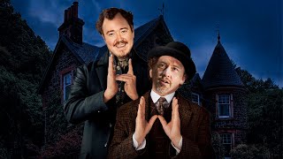 MSSP - Matt & Shane Discuss Creepy Ghost Stories