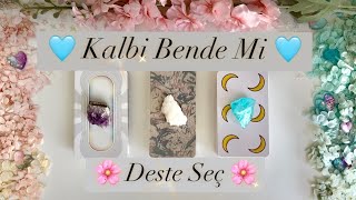 Kalbi Bende Mi?✨🎀🎈Aklı Bende Mi? Ne Hissediyor? En Gerçek Duyguları🍀 Aklımdaki Kişi Tarot Açılımı💞