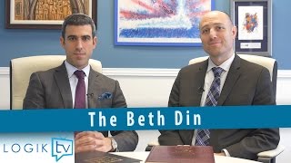 Logik TV: The Beth Din: The Jewish Rabbinical Court and Its Modern Day Applications