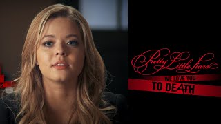 Pretty Little Liars - Sasha Pieterse \u0026 Shay Mitchell Talk About Emison - \