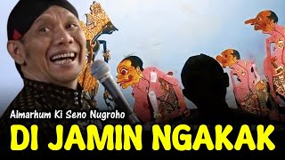 bagong lucu ki seno nugroho