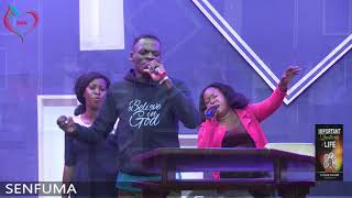 OMUKONO GWO GWAMANYI! YAHWEH ! ONLY YOU CAN DO!  - JC VICTOR @ THE PERSONAL PRAYER ENCOUNTER