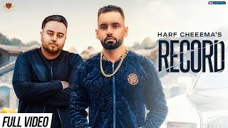 Harf cheema new song record ft.deep jandu full official video song by All music Company