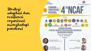 Strategi Adaptasi dan Resiliensi Organisasi Menghadapi Pandemi