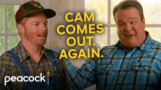 Modern Family | Tornados and Coming Out To Grandmas Don't Mix