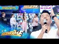 Showtime family talks about their fulfilled prayers | It's Showtime