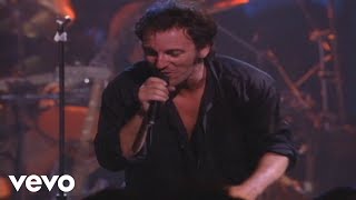 Bruce Springsteen - Roll of the Dice (from In Concert/MTV Plugged)