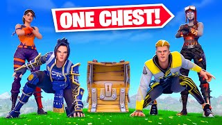 The 1 Chest Challenge w/ PWR!