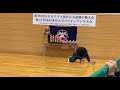 第18回全日本けん玉パフォーマンス大会 準優勝 藤井美月 「identity」