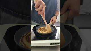 100%酸種pancake